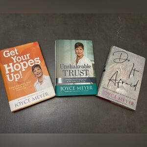 Joyce Meyer Book Collection